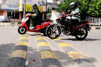 speed breake